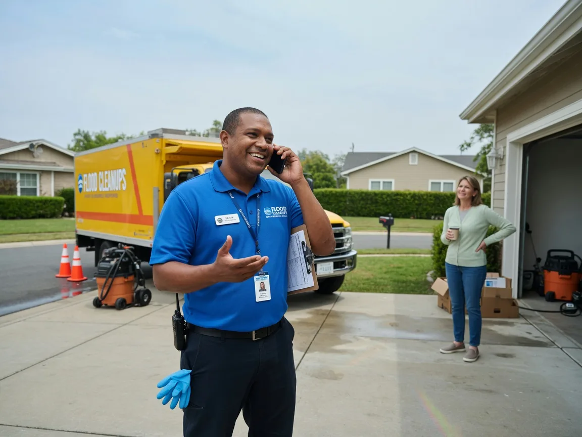 Water Damage Restoration New Providence, IA FAQs